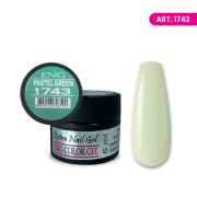Color gel ENG  PASTEL GREEN 5ml art.1743